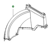 Rury Wyrzucające 5019675-01 Rury Wyrzucające 5019675-01