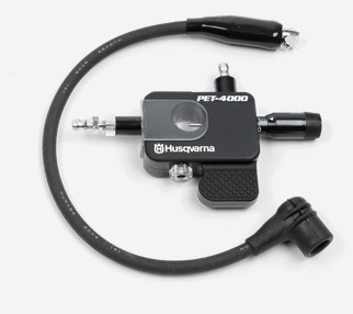 Sprzęt testowy – świeca zapłonowa/moduł zapłonowy