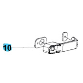 Sprzęgło 5019990-01 Sprzęgło 5019990-01