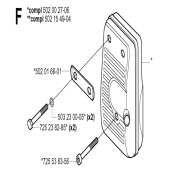 Tłumik Kpl, Tłumik Kpl,