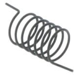 Sprężyna powrotna 5020628-01