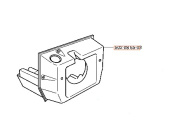 Zbiornik paliwa Jonsered RS40, RS51, RS52 Zbiornik paliwa Jonsered RS40, RS51, RS52