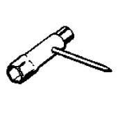 Klucz kombinowany Klucz kombinowany