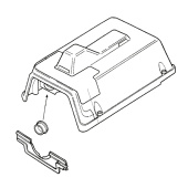 Kołpaki na koła Zestaw zimowy 5022291-01 Kołpaki na koła Zestaw zimowy 5022291-01