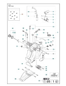 Zestaw, sworzeń łamany, Zestaw, sworzeń łamany,