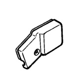 Pokrywa 5022835-03 Pokrywa 5022835-03