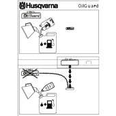 Wyłącz Oilguard Wyłącz Oilguard