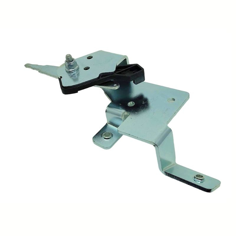 Sterowanie przepustnicą