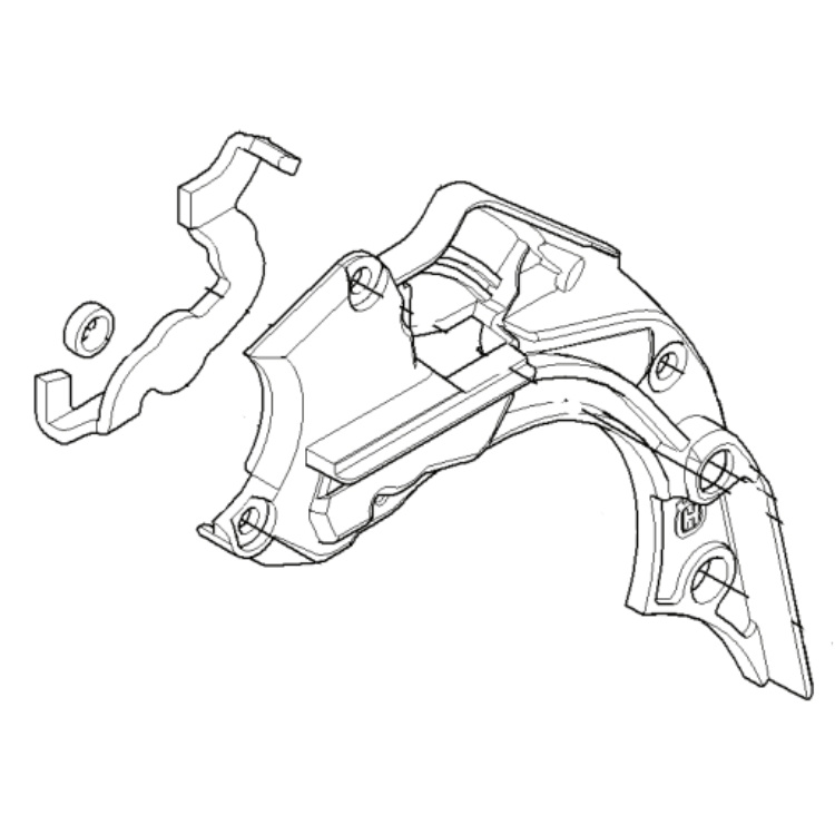 Osłona Kpl 5023061-01