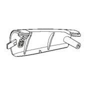 Wkładki uchwytu 5024468-01 Wkładki uchwytu 5024468-01