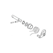 Wał sterujący kpl Wał sterujący kpl