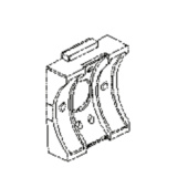 Metalowy element ustalający oporowy Metalowy element ustalający oporowy