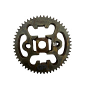 Końcowy bieg (54T) Końcowy bieg (54T)