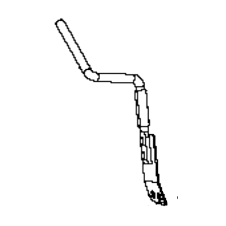 Uchwyt, Kpl 5025027-01