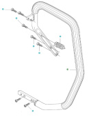 Uchwyt 5025310-01 Uchwyt 5025310-01