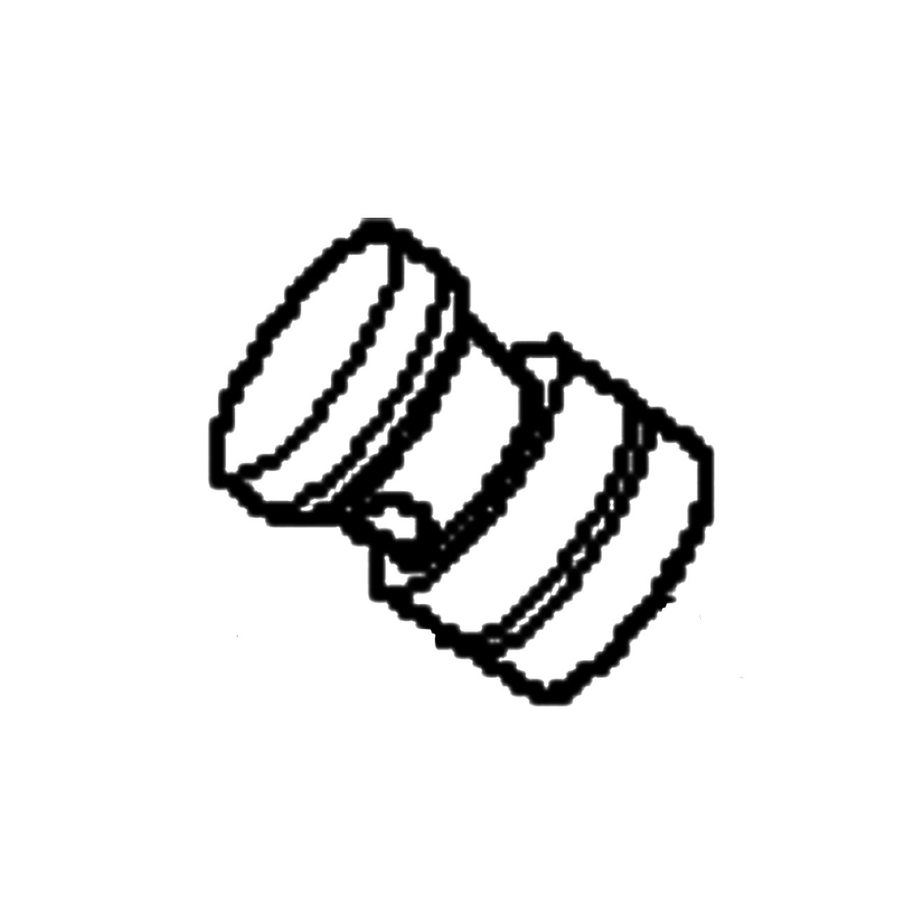 Zespół dyszy 5028468-01