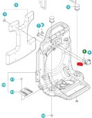 podkładka podkładka