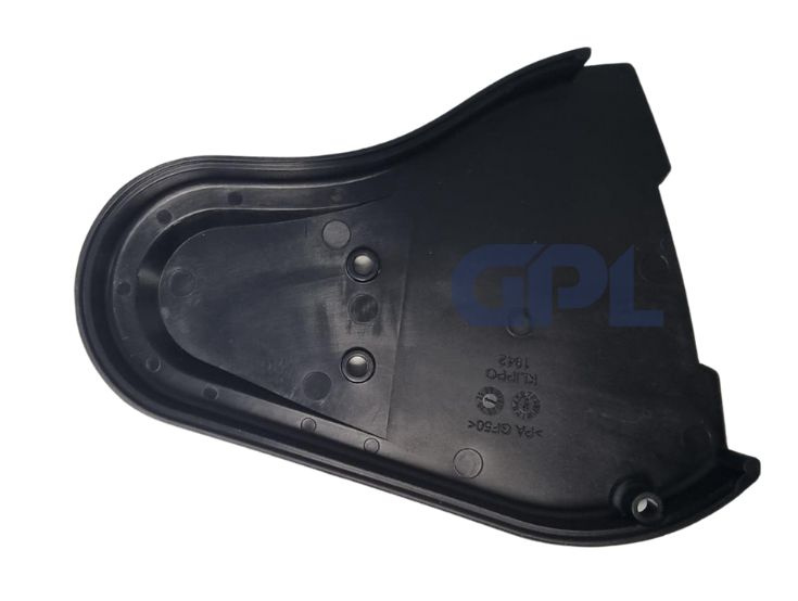 Osłona skrzyni biegów Tył (Wysoka)