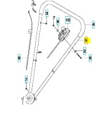 Uchwyt Kpl Klippo Cobra, Comet S, Excellent S Uchwyt Kpl Klippo Cobra, Comet S, Excellent S