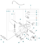 Sterowanie przepustnicą Sterowanie przepustnicą