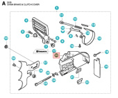 Osłona sprzęgła 3120XP Osłona sprzęgła 3120XP