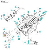 Podpora kory Wewnętrzna 5031392-01 Podpora kory Wewnętrzna 5031392-01