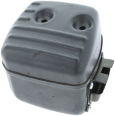 Tłumik Kpl 5031430-02 Tłumik Kpl 5031430-02