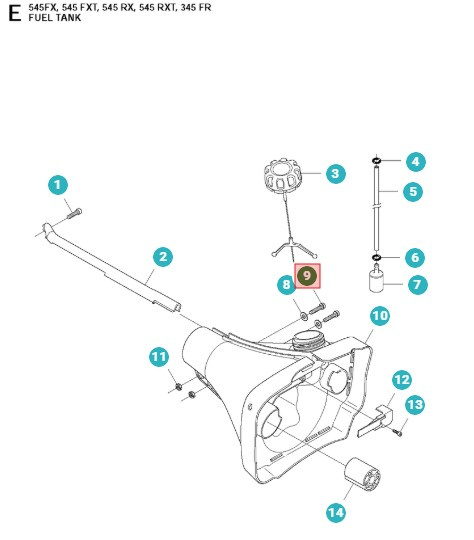 Śruba Mc6Sf 5X16 5032003-16