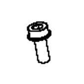 Śruba Ihscm M5X20 88 Tbo 5032020-08 Śruba Ihscm M5X20 88 Tbo 5032020-08