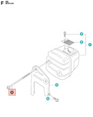 Śruba 5032045-87 Śruba 5032045-87