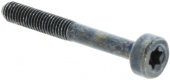 Śruba, Torx D10, M5X40 Śruba, Torx D10, M5X40