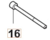 Śruba Itxscm Śruba Itxscm