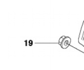Nakrętka M6Mf M8 5032200-01 Nakrętka M6Mf M8 5032200-01