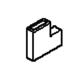 Kaptur izolatora 5032372-02 Kaptur izolatora 5032372-02