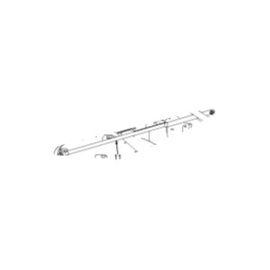 Regulowana Klamra 17