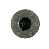 Uchwyt Noża Ø 25Mm, Długi Trzonek 5032593-01 Uchwyt Noża Ø 25Mm, Długi Trzonek 5032593-01