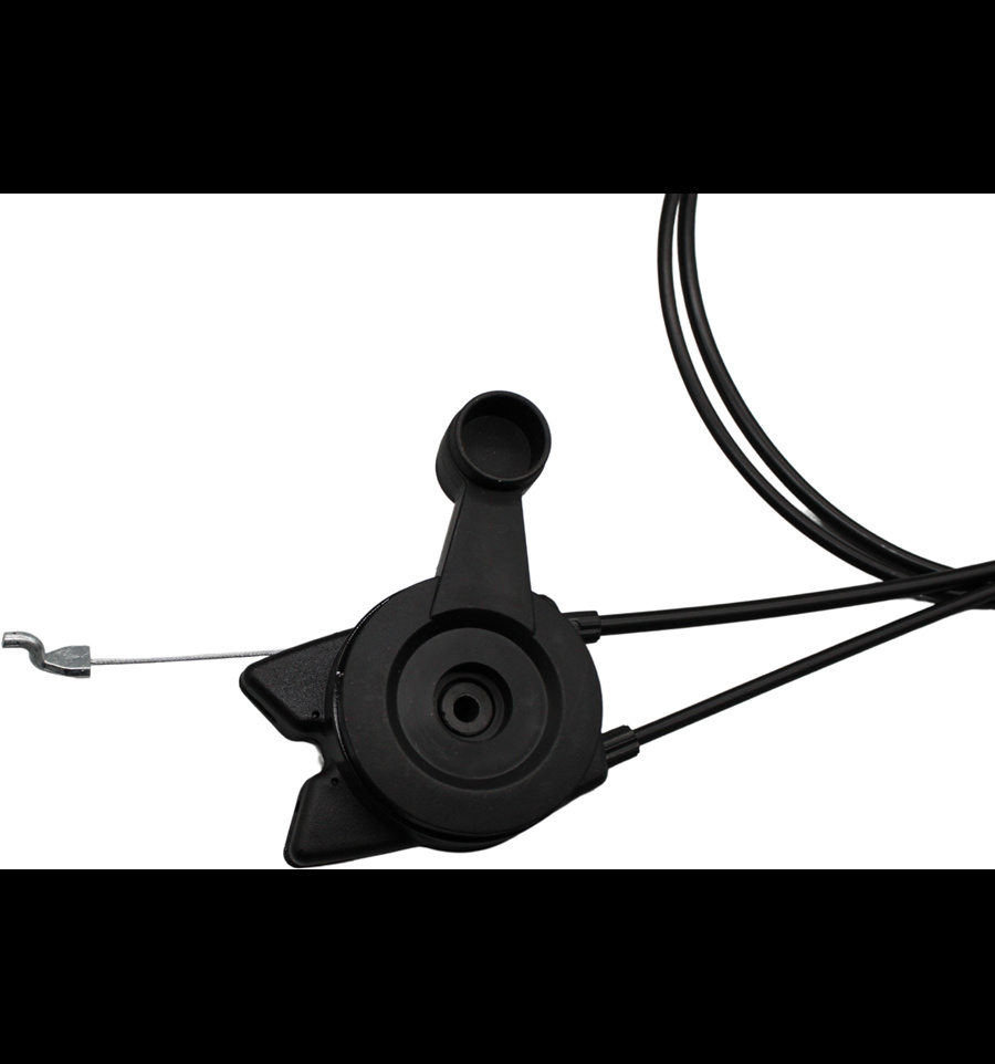 Sterowanie przewodowe Klippo Brilliant, Hamulec - Gaz