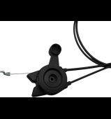 Sterowanie przewodowe Klippo Brilliant, Hamulec - Gaz Sterowanie przewodowe Klippo Brilliant, Hamulec - Gaz