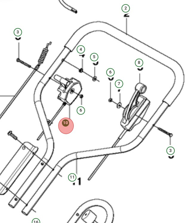 Kontrola Przepustnicy 5033127-02
