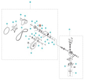 Krążek linowy Krążek linowy