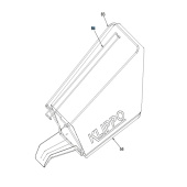 Uchwyt zbierający Genialny Uchwyt zbierający Genialny