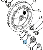 Podkładka przesuwna Genialna Podkładka przesuwna Genialna