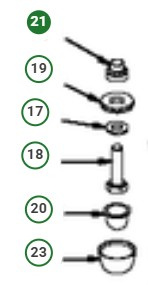 Tuleja Izolacyjna Męska 5033359-01
