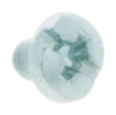 Śruba tarczy przepustnicy 5034792-01 Śruba tarczy przepustnicy 5034792-01