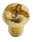 Śruba tarczy przepustnicy 5034818-01 Śruba tarczy przepustnicy 5034818-01