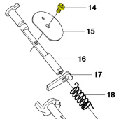 Śruba 5035236-01 Śruba 5035236-01