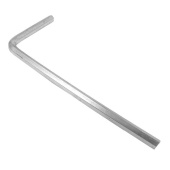 Klucz trzpieniowy, imbusowy nr 4 5035586-01 Klucz trzpieniowy, imbusowy nr 4 5035586-01