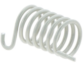 Dławik sprężynowy powrotny Dławik sprężynowy powrotny