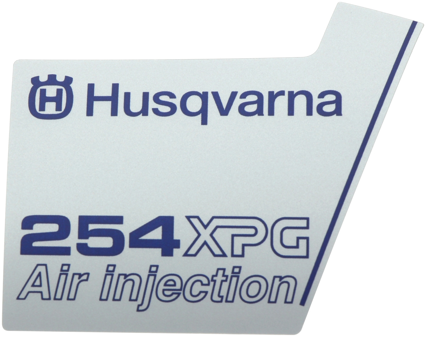 Naklejka 254 Xpg 5036198-02