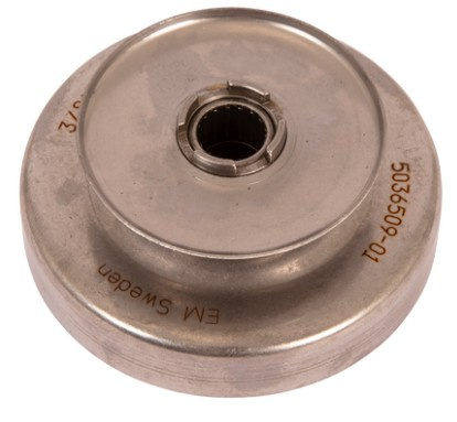 Bęben sprzęgła 3/8 X 7